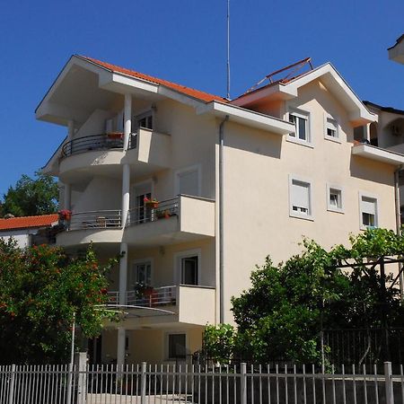 Apartments Teodo المظهر الخارجي الصورة