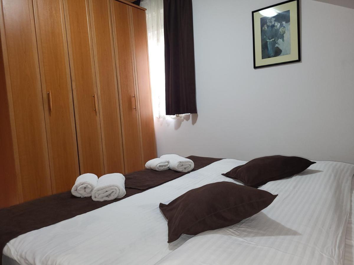 Apartments Teodo المظهر الخارجي الصورة