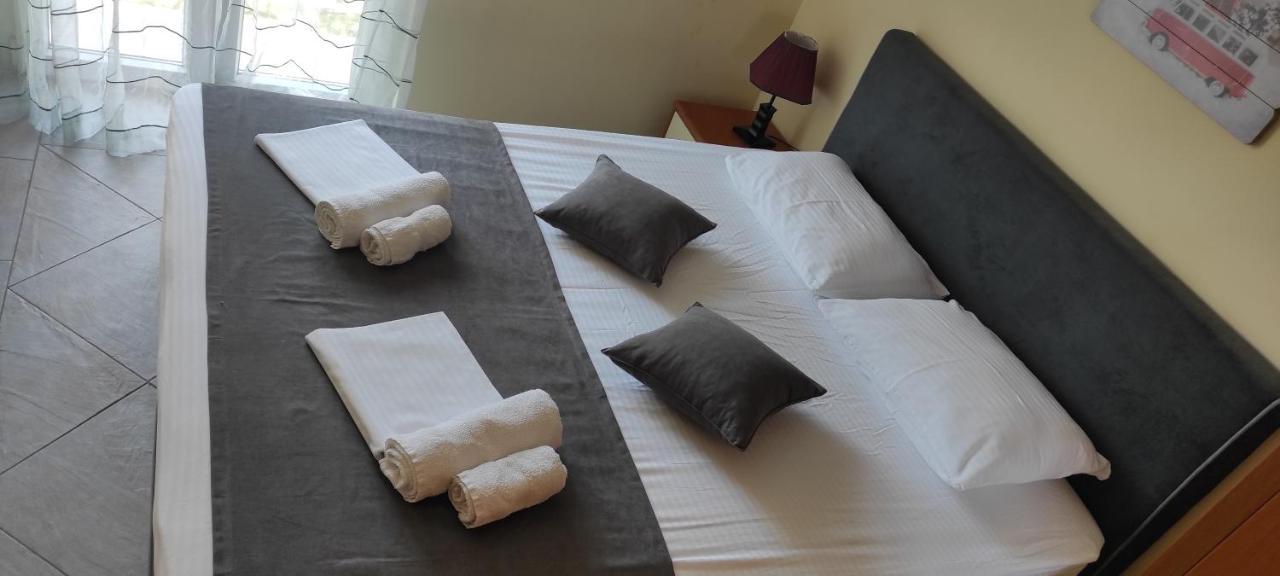 Apartments Teodo المظهر الخارجي الصورة
