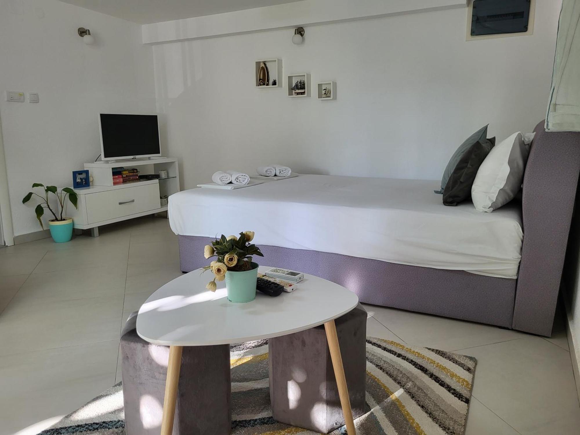 Apartments Teodo المظهر الخارجي الصورة