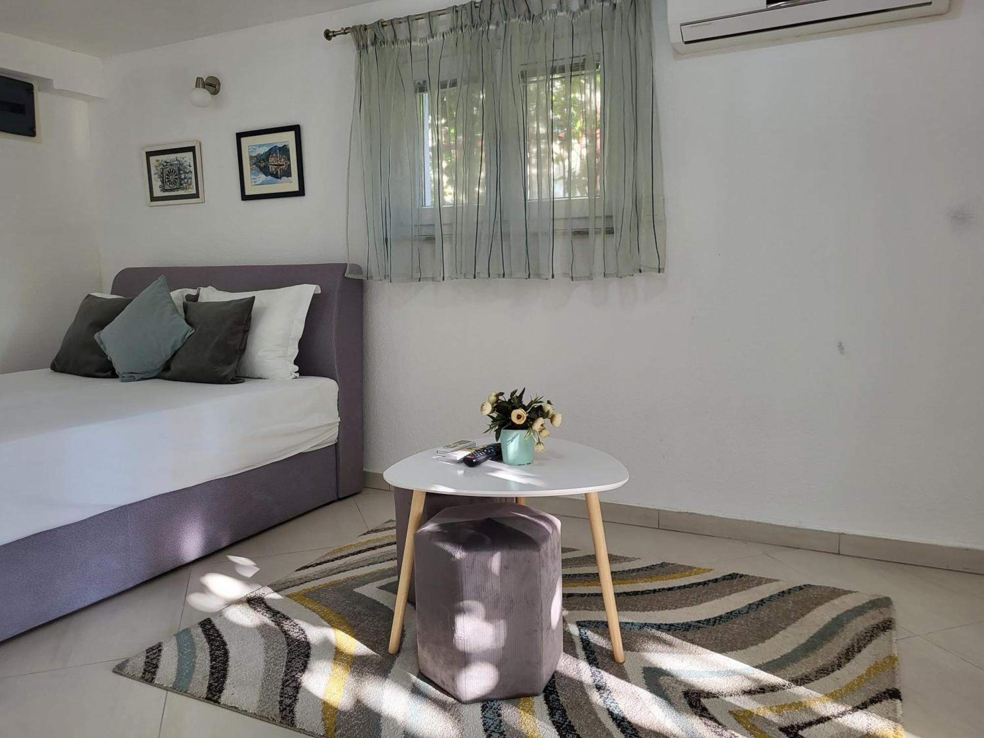 Apartments Teodo المظهر الخارجي الصورة