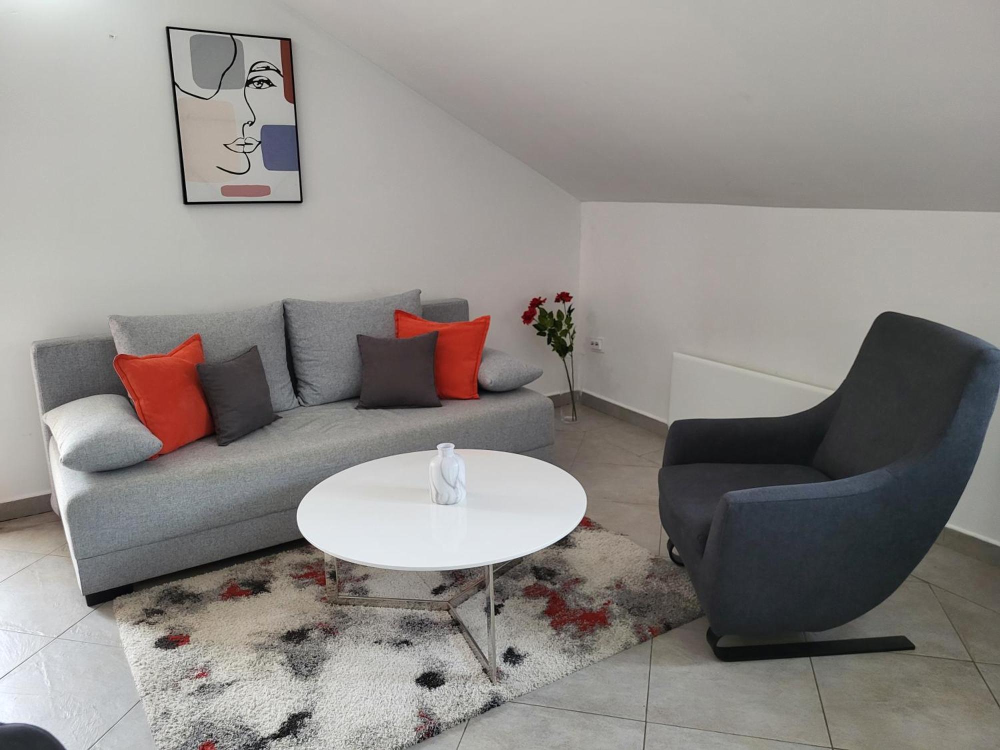 Apartments Teodo المظهر الخارجي الصورة