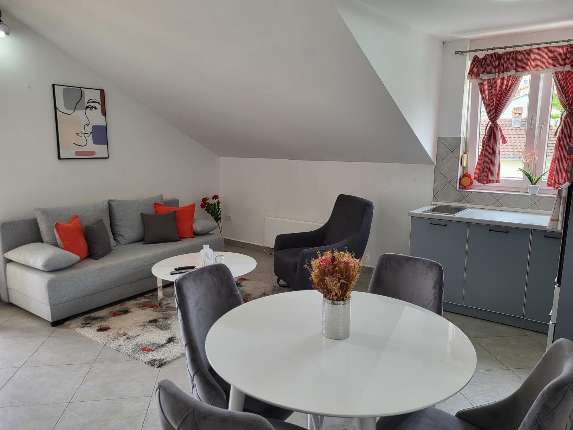 Apartments Teodo المظهر الخارجي الصورة