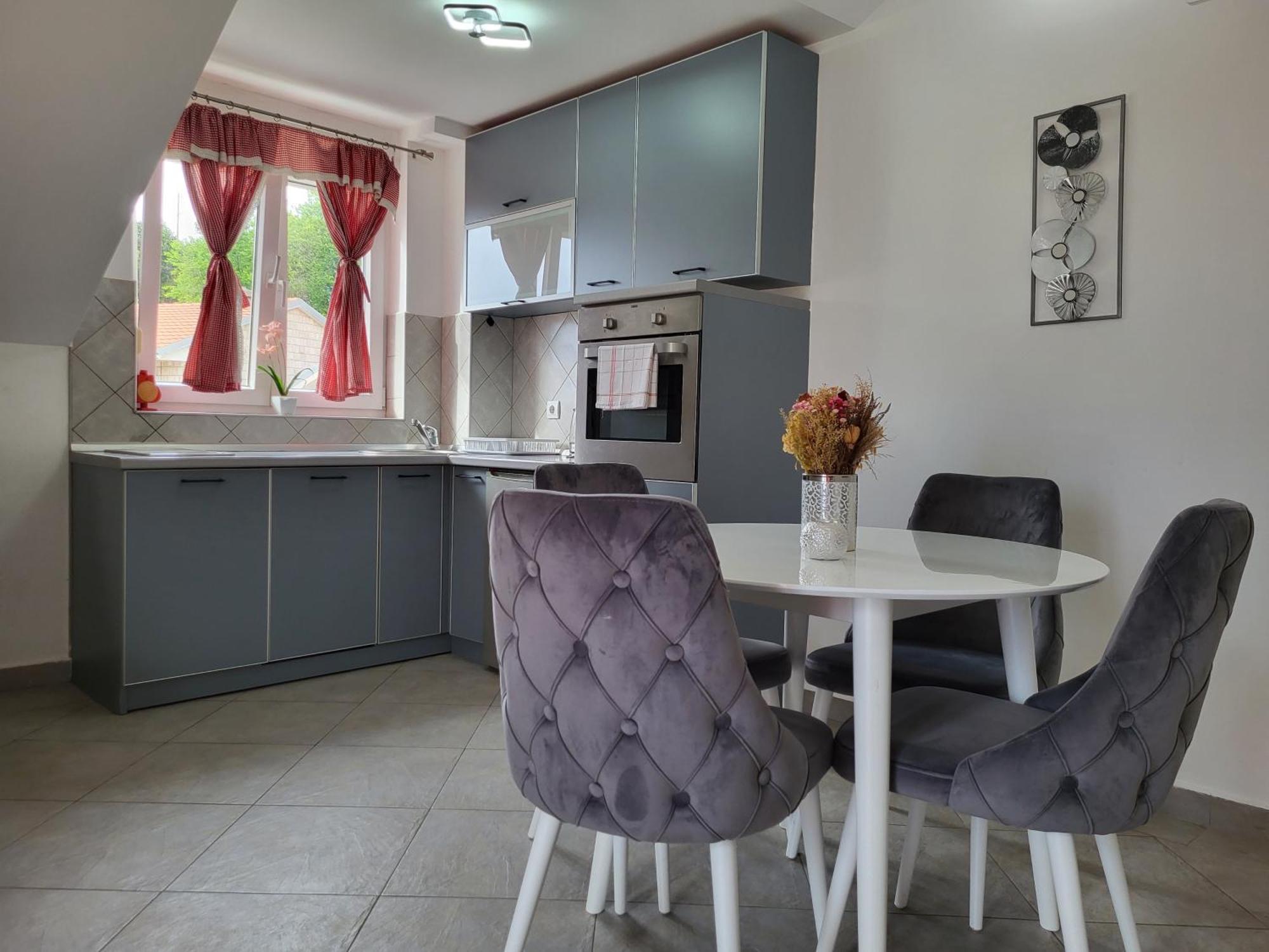 Apartments Teodo المظهر الخارجي الصورة