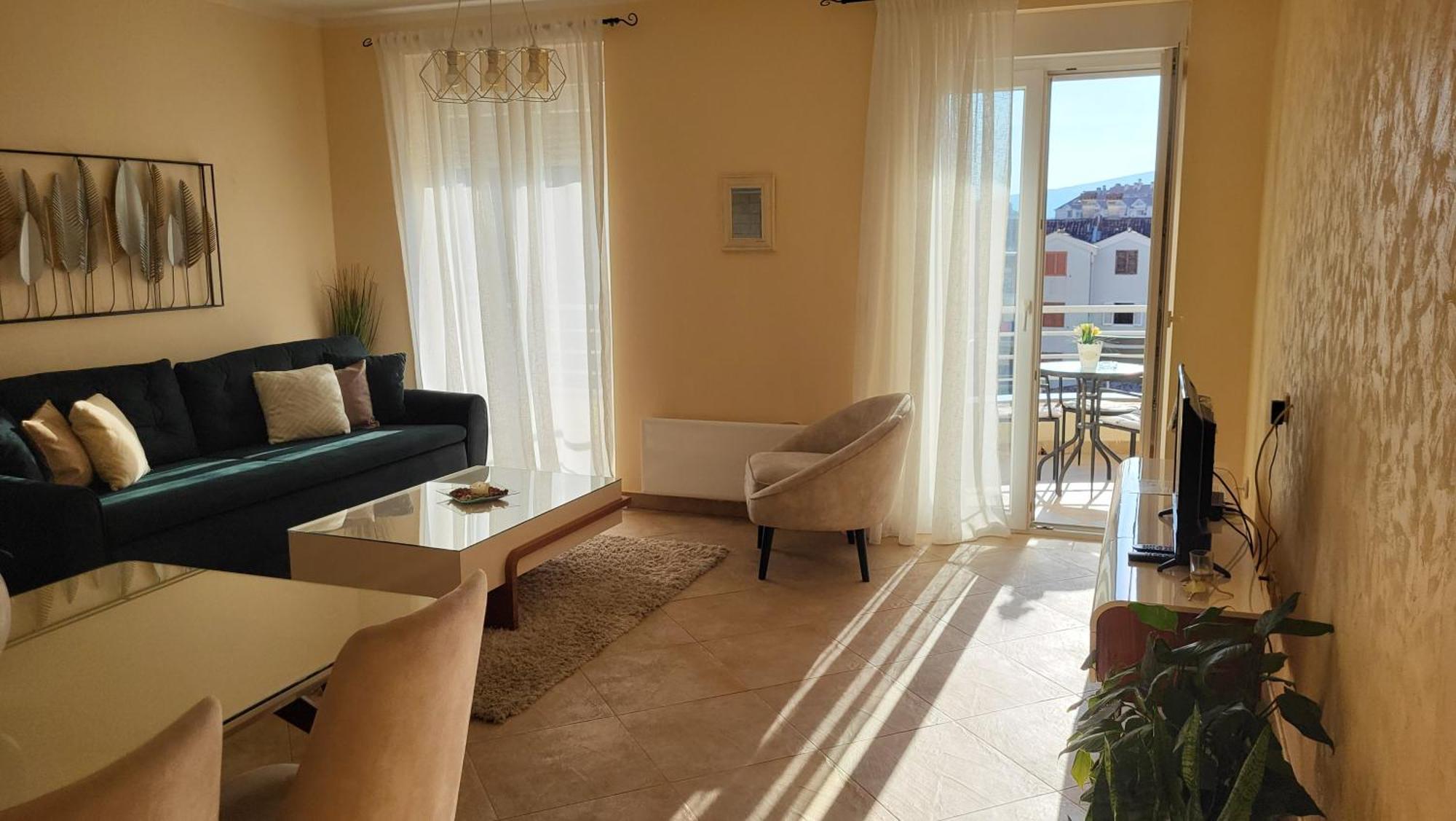Apartments Teodo المظهر الخارجي الصورة