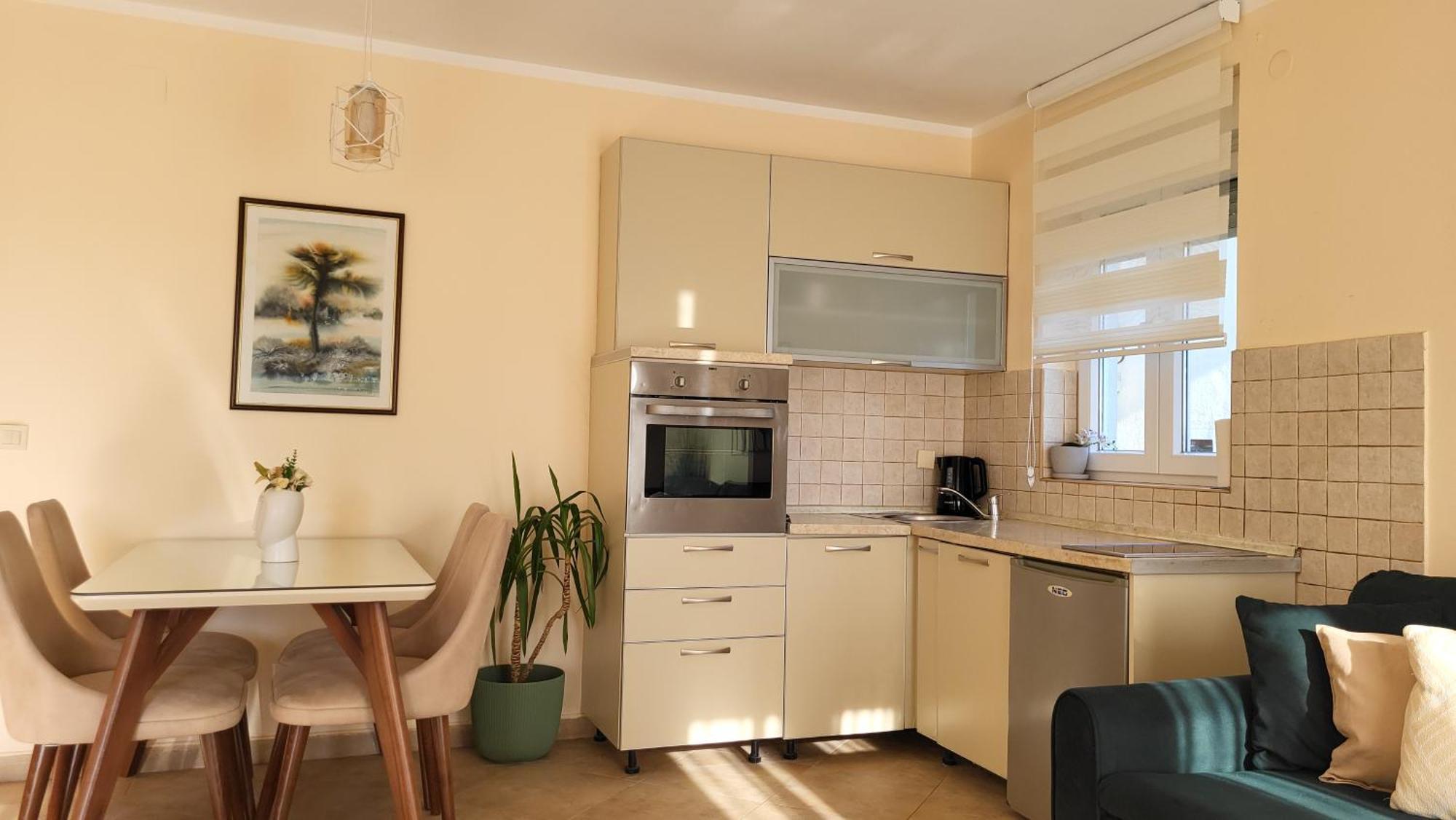 Apartments Teodo المظهر الخارجي الصورة