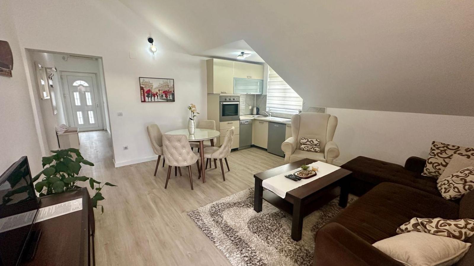 Apartments Teodo المظهر الخارجي الصورة