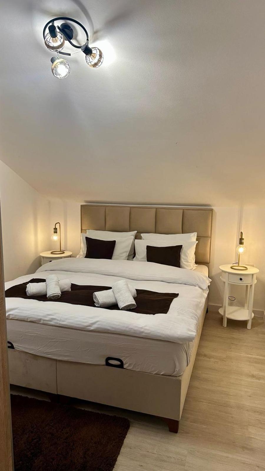 Apartments Teodo المظهر الخارجي الصورة