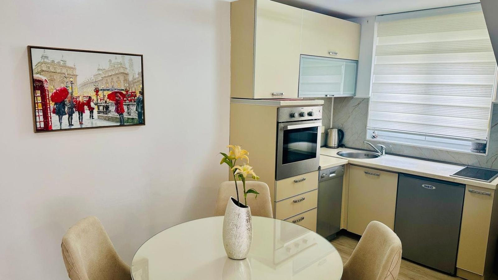 Apartments Teodo المظهر الخارجي الصورة