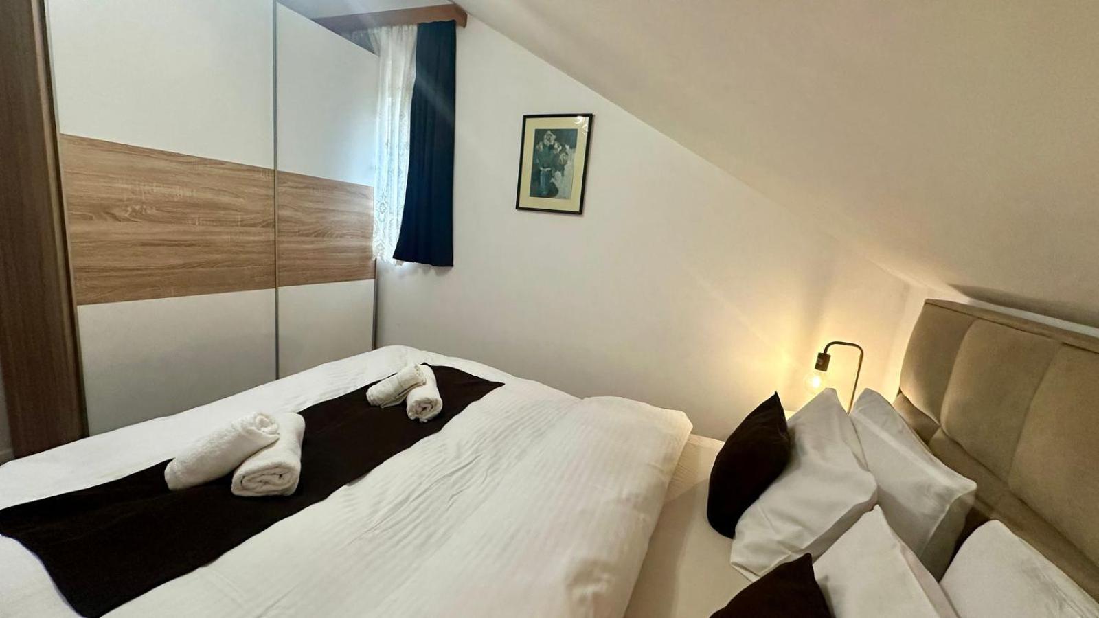 Apartments Teodo المظهر الخارجي الصورة