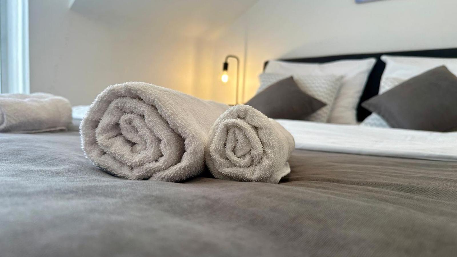 Apartments Teodo المظهر الخارجي الصورة