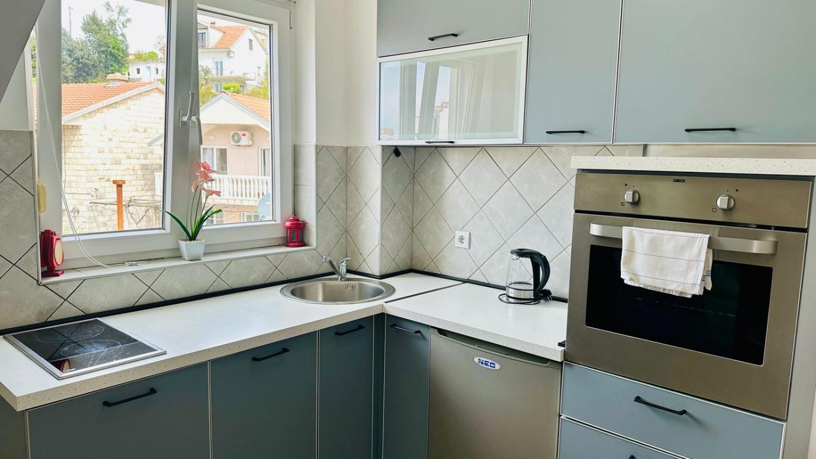 Apartments Teodo المظهر الخارجي الصورة