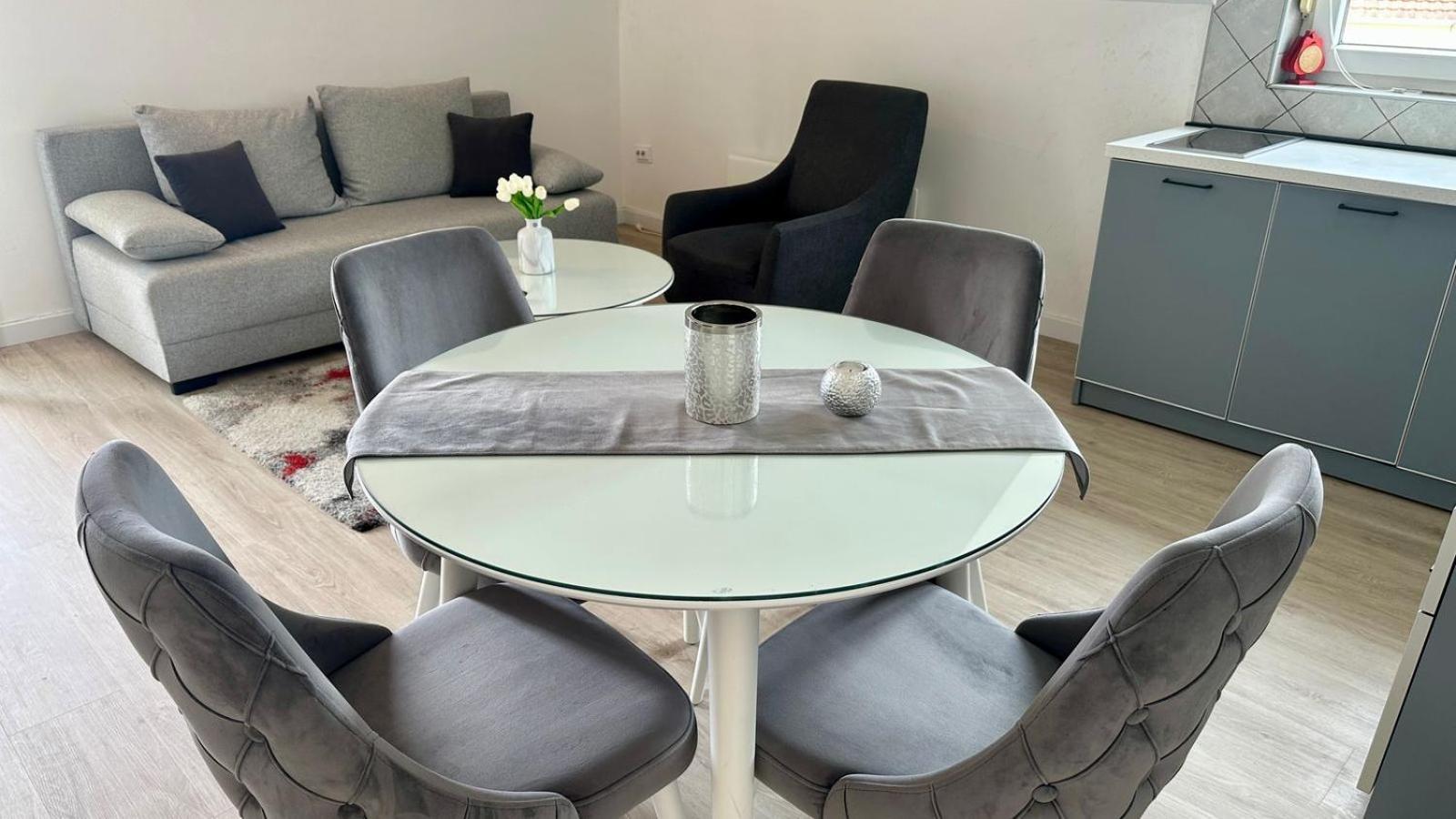Apartments Teodo المظهر الخارجي الصورة