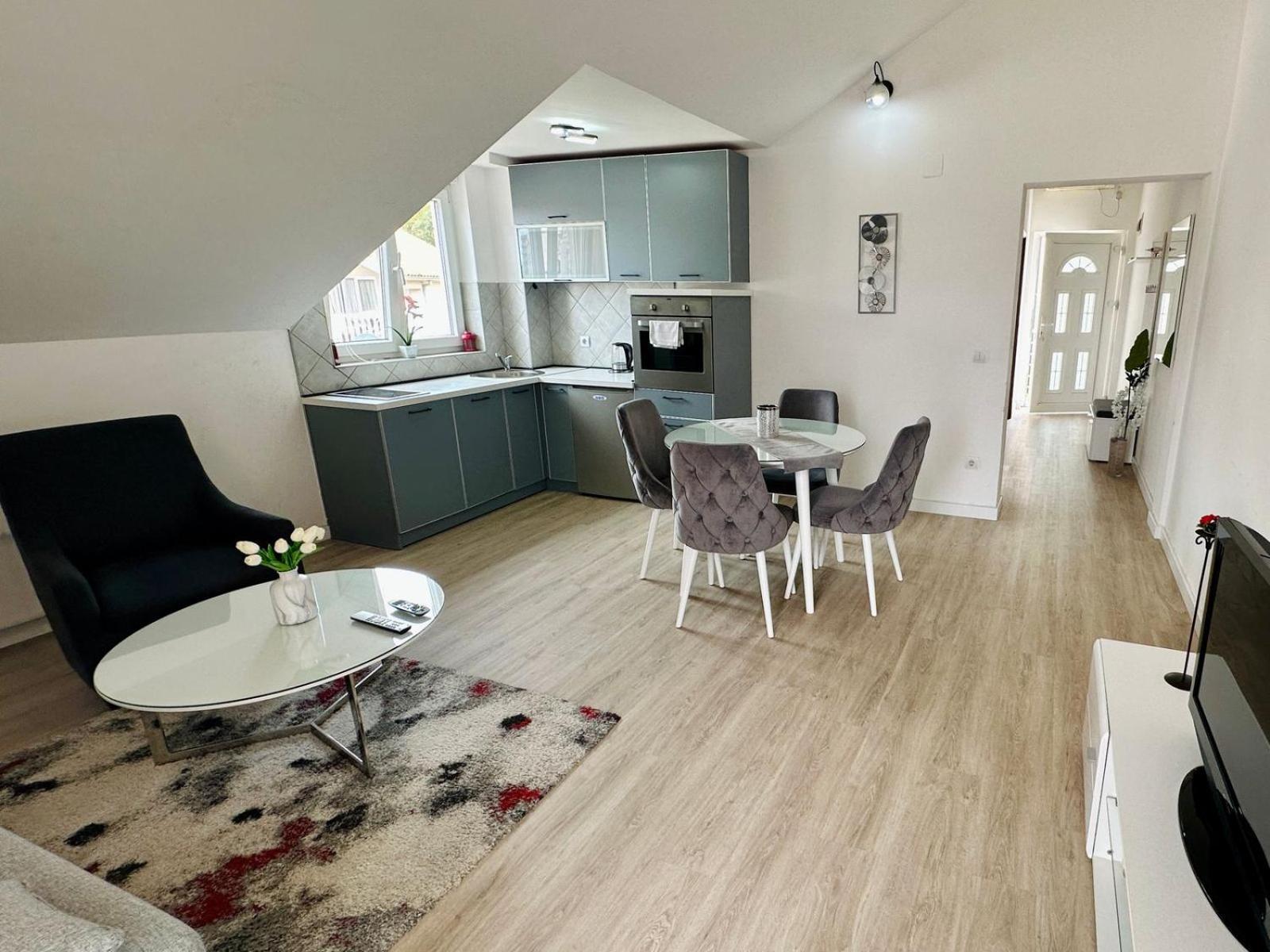 Apartments Teodo المظهر الخارجي الصورة