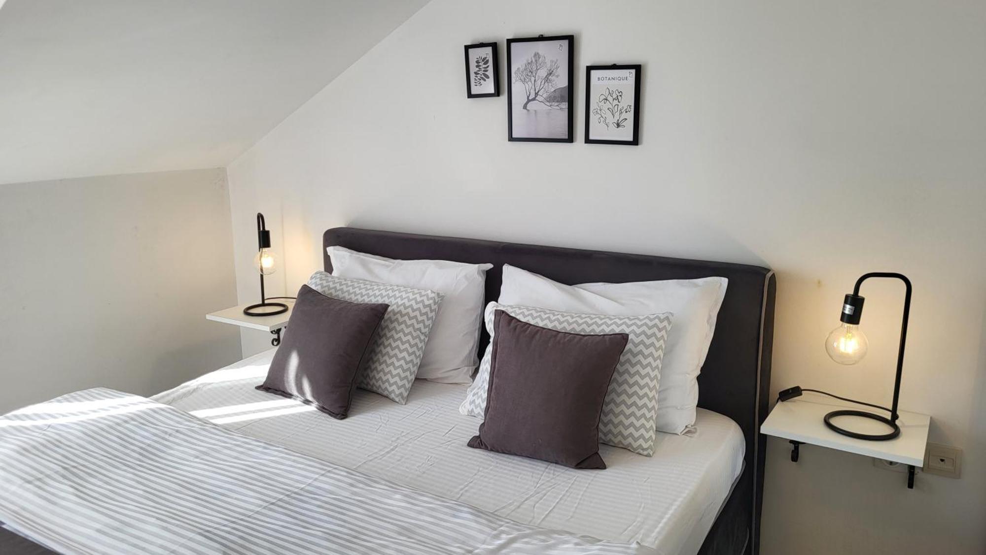 Apartments Teodo المظهر الخارجي الصورة
