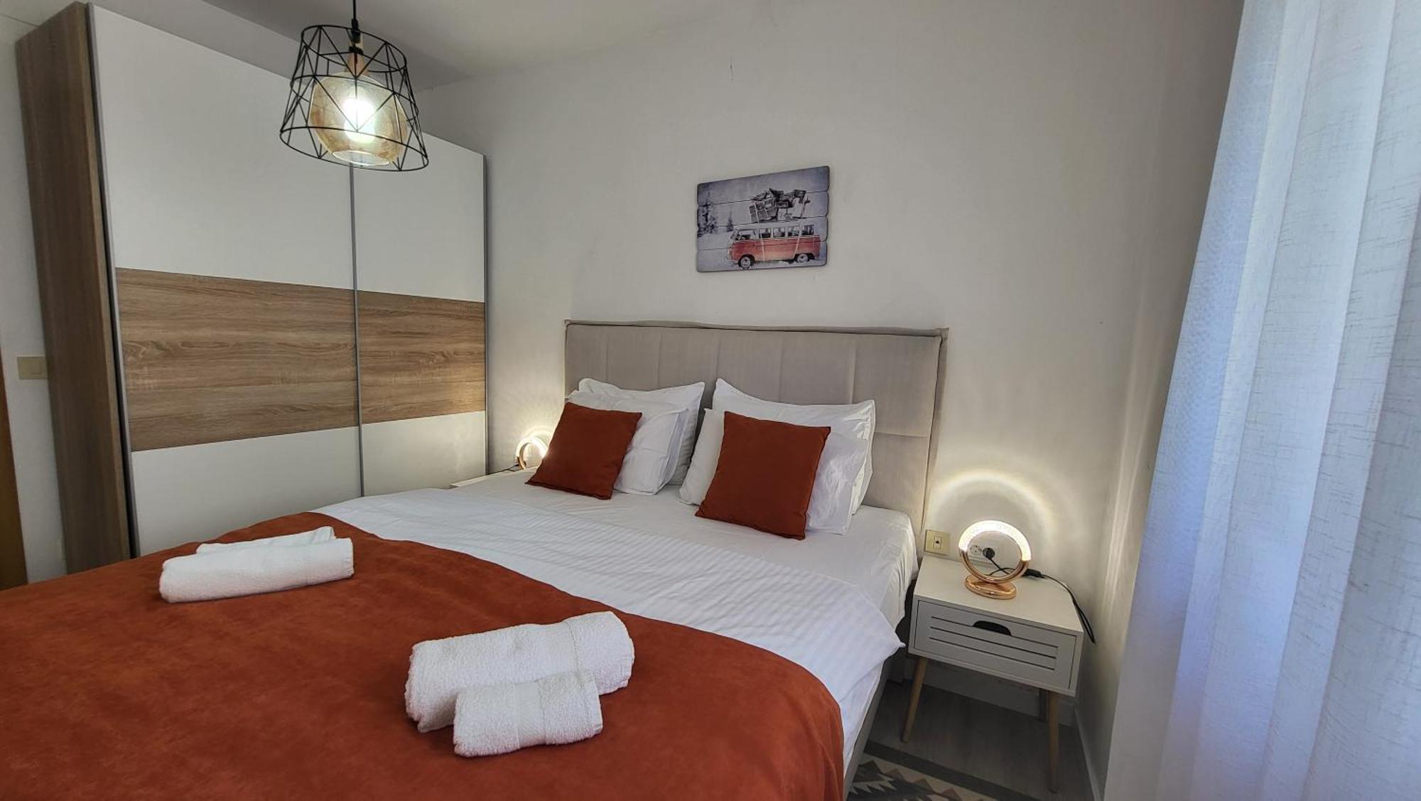 Apartments Teodo المظهر الخارجي الصورة