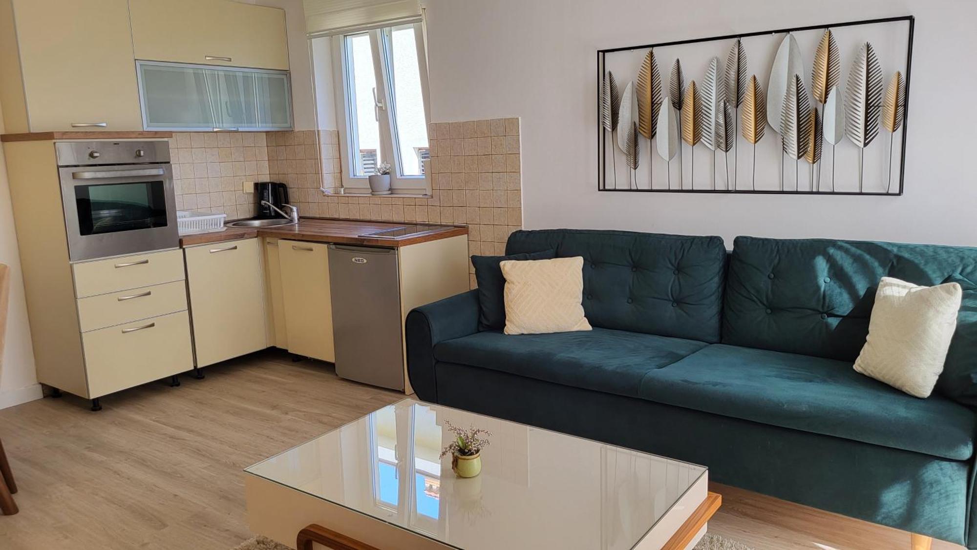Apartments Teodo المظهر الخارجي الصورة