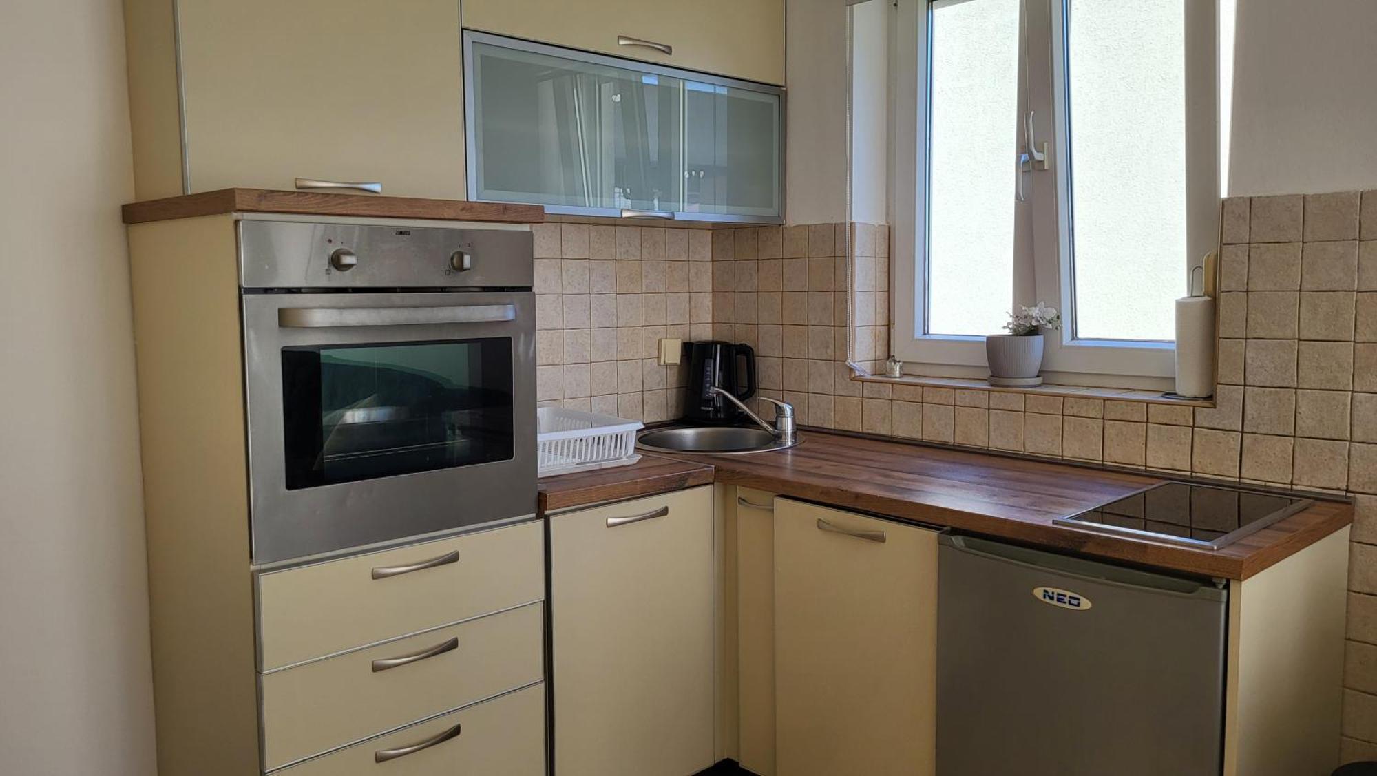 Apartments Teodo المظهر الخارجي الصورة