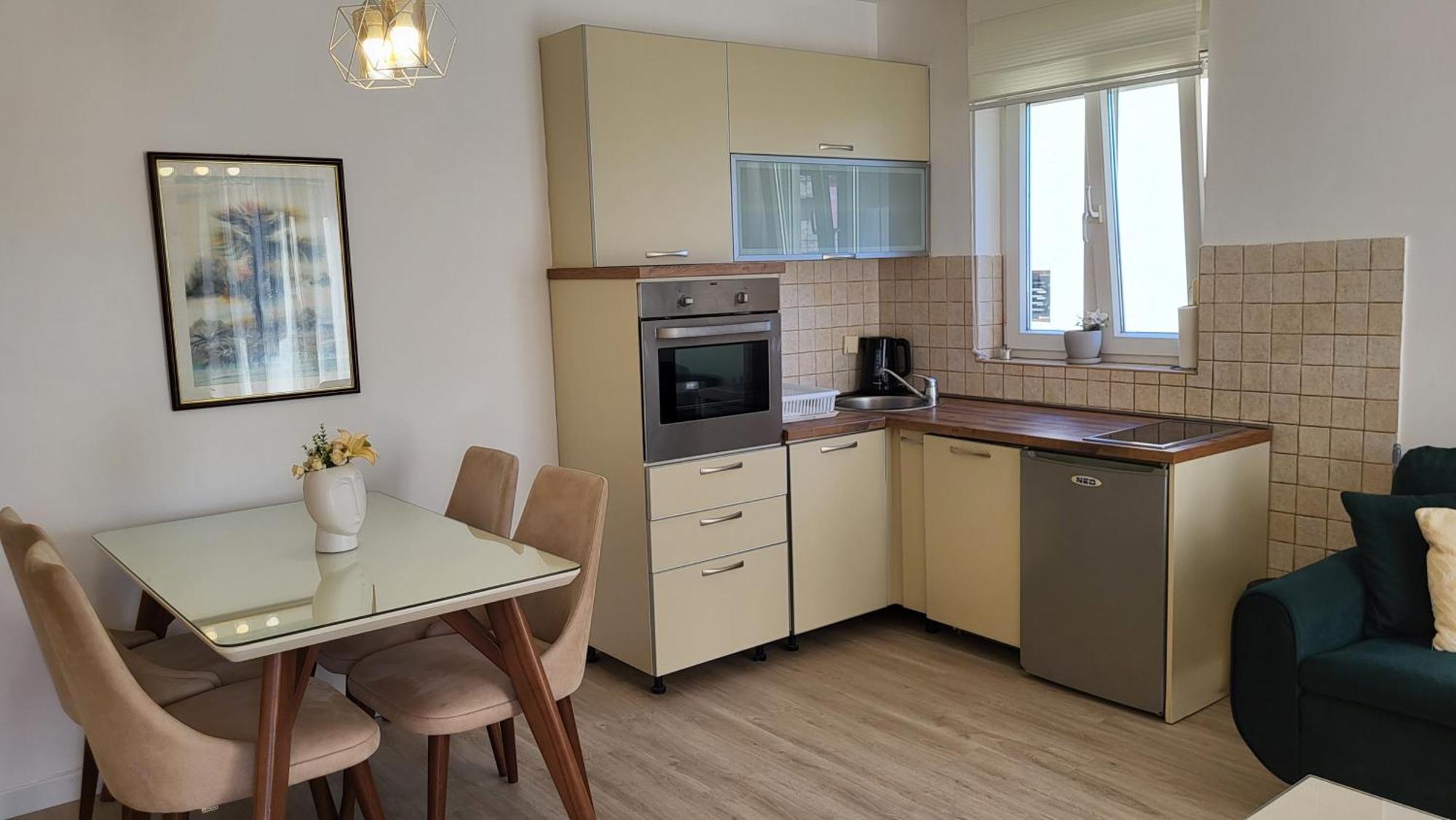 Apartments Teodo المظهر الخارجي الصورة