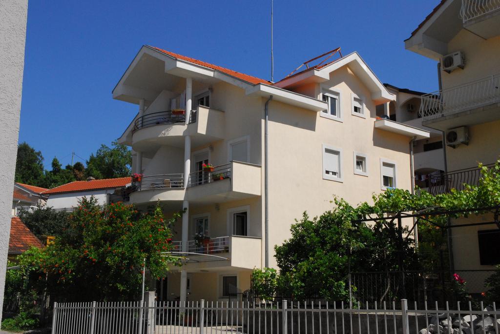 Apartments Teodo المظهر الخارجي الصورة