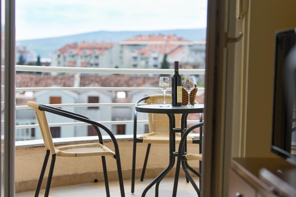 Apartments Teodo المظهر الخارجي الصورة
